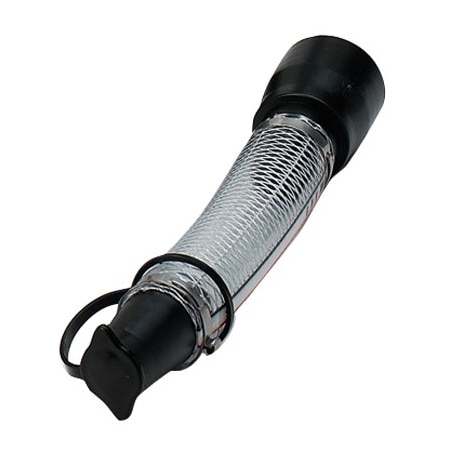 Justrite LUBERITE EXTENSION HOSE 1" NOZZLE* JT17011